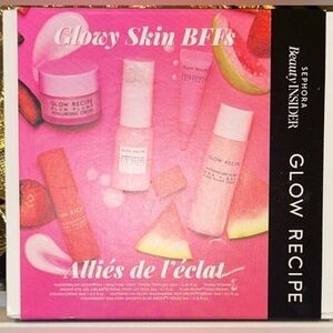 Glow Recipe Sephora Insider Box-Glowy Skin BFFs Set. NIB.